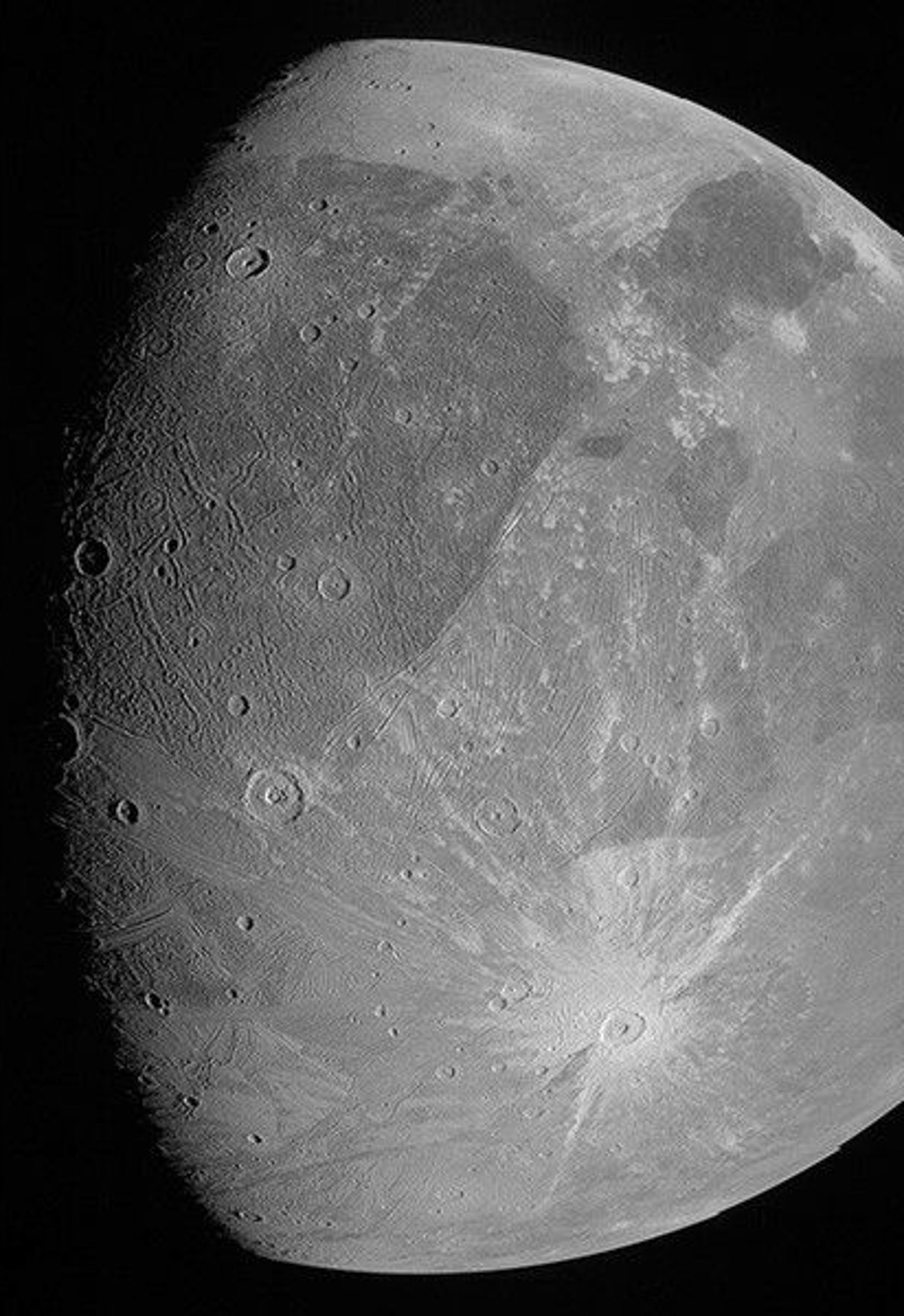 Deep Space Background