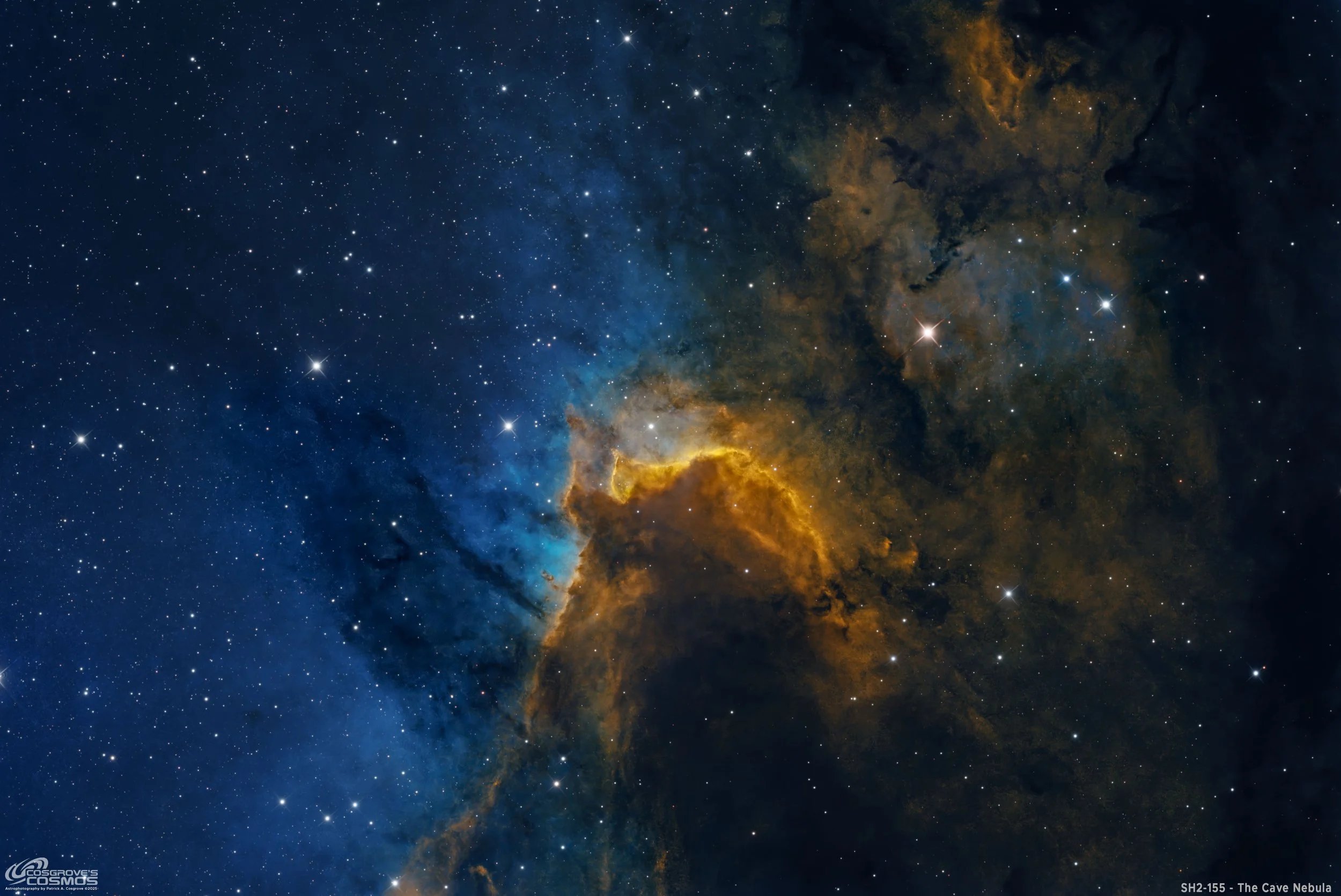 Deep Space Background