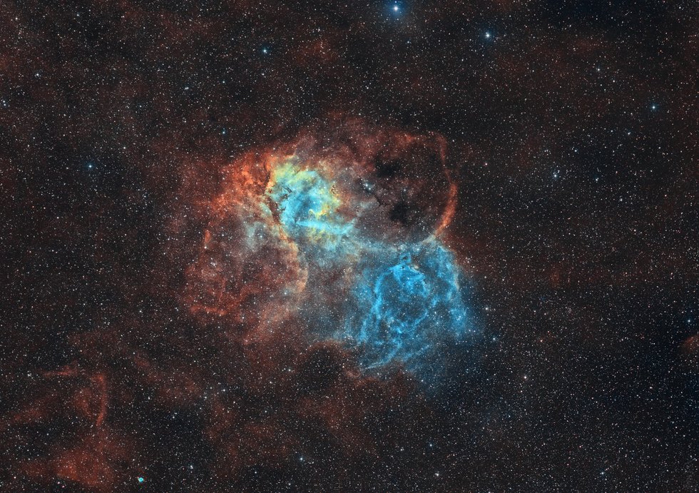 Deep Space Background