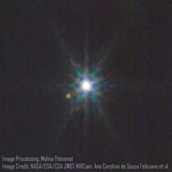 Deep Space Background