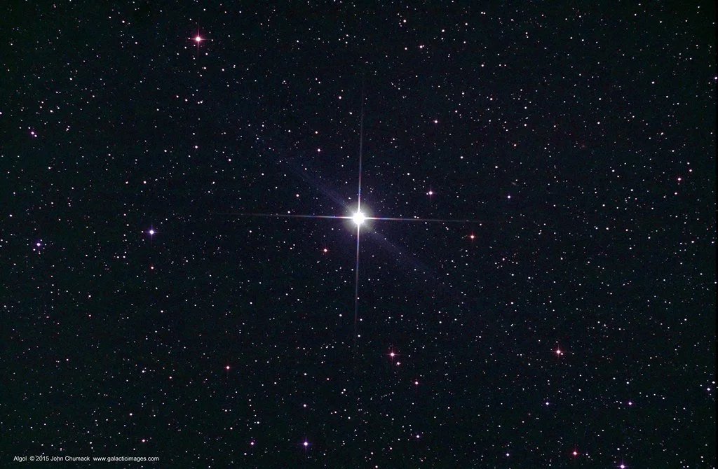 Deep Space Background