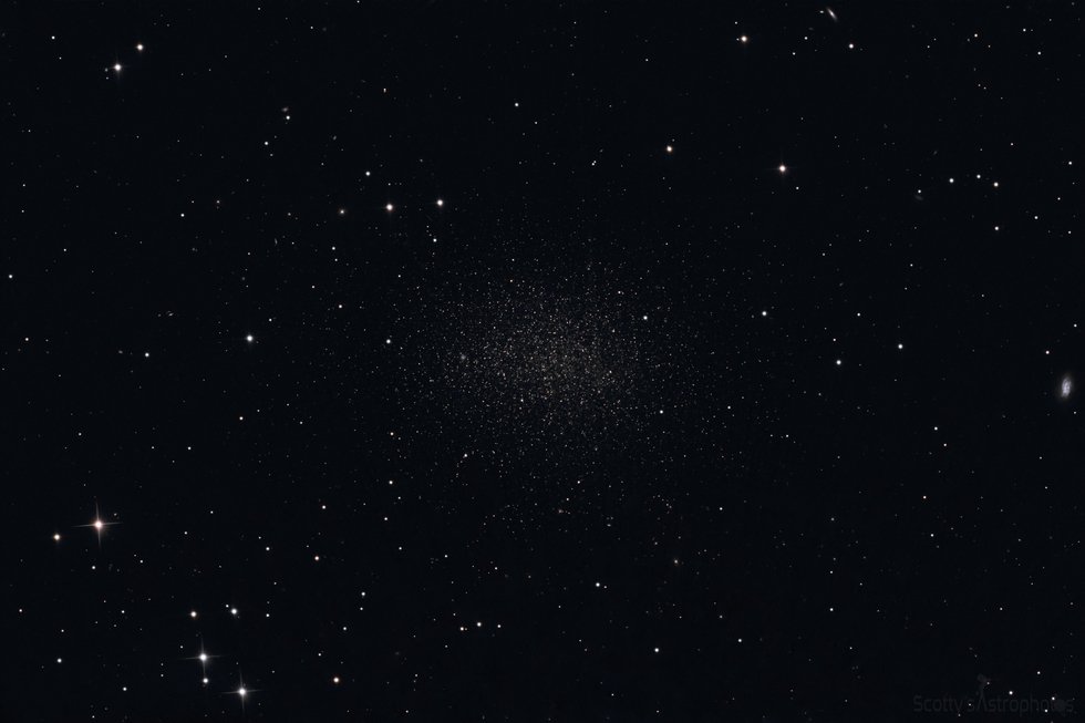 Deep Space Background