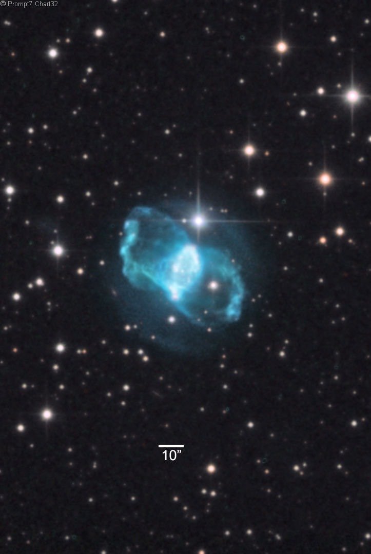 Deep Space Background