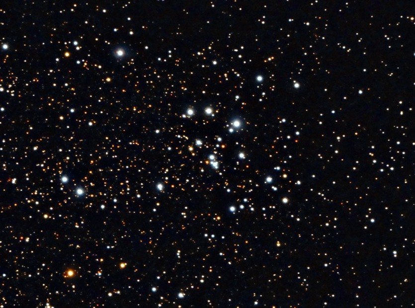 Deep Space Background