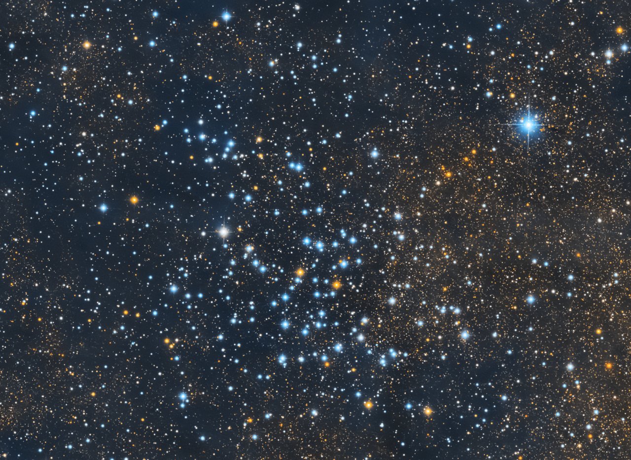 Deep Space Background