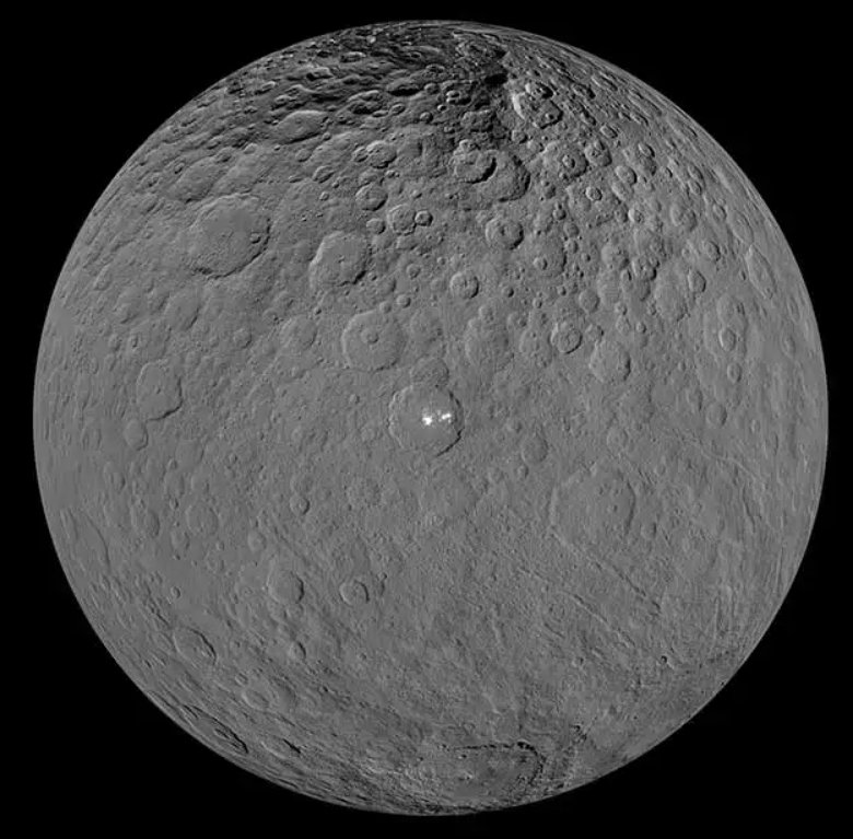 Deep Space Background