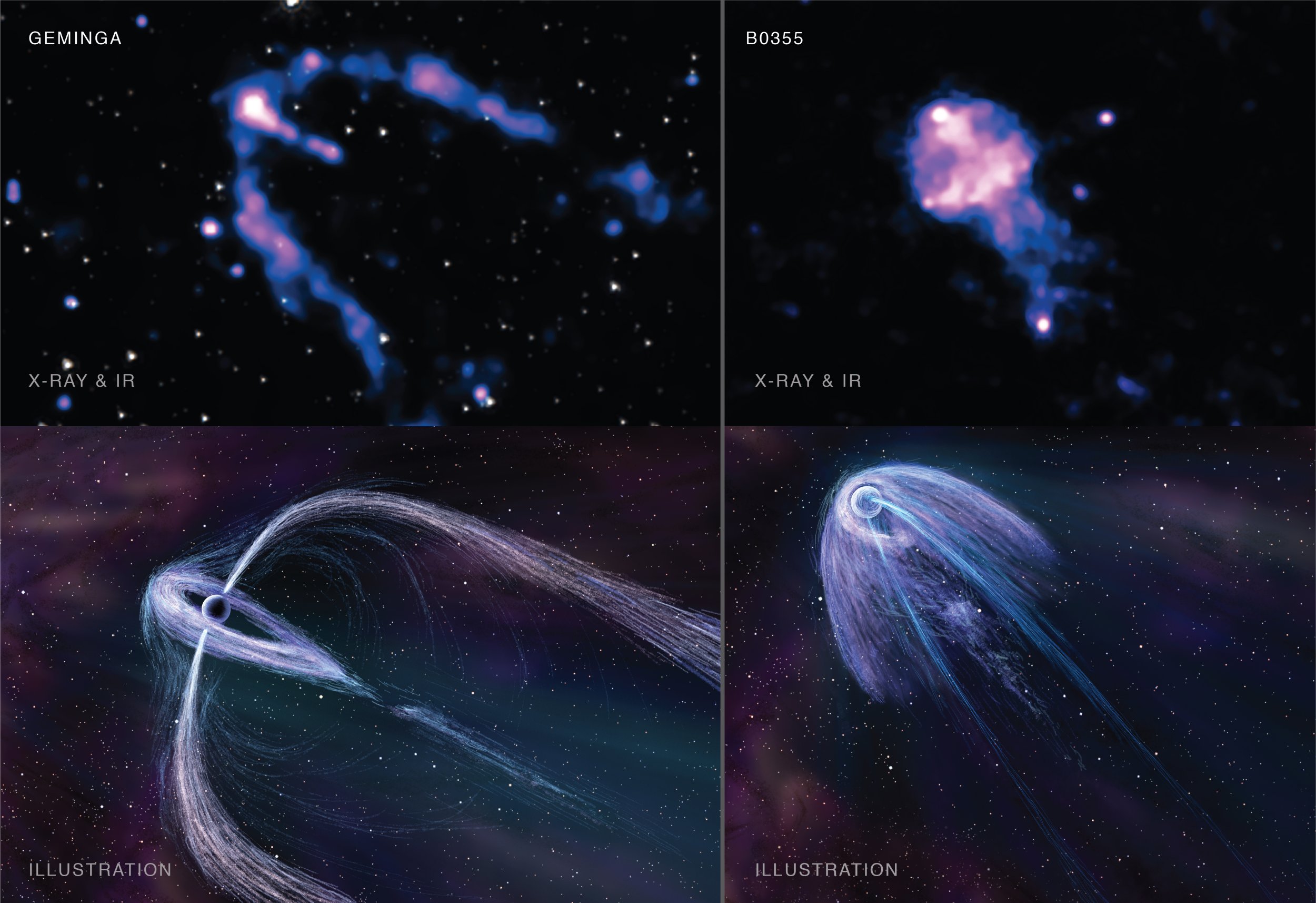 Deep Space Background