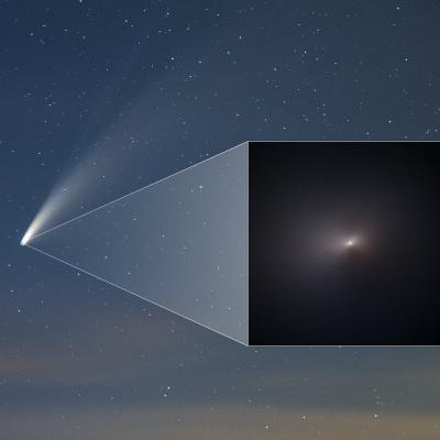 Comet NEOWISE (C/2020 F3)