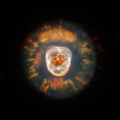 Eskimo Nebula (NGC 2392)