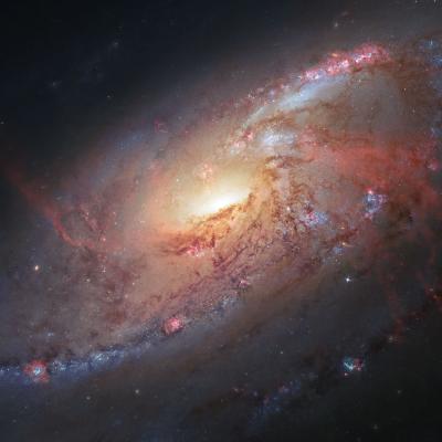 M106 NGC 4258