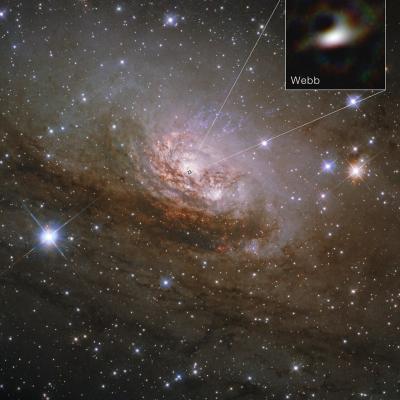 Circinus Galaxy