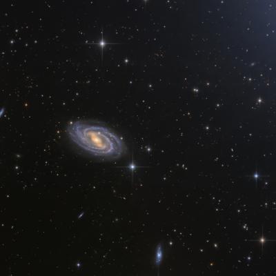 M109 NGC 3992