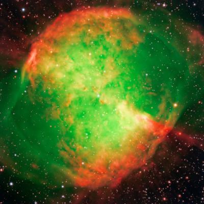 M027 Dumbbell Nebula
