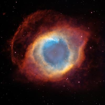 Helix Nebula (NGC 7293)