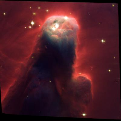 Cone Nebula (NGC 2264)