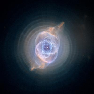 Cat's Eye Nebula (NGC 6543)