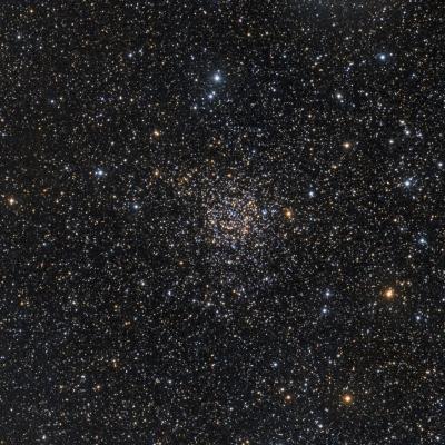 Caroline's Rose (NGC 7789)
