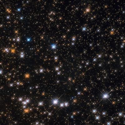 M011 Wild Duck Cluster