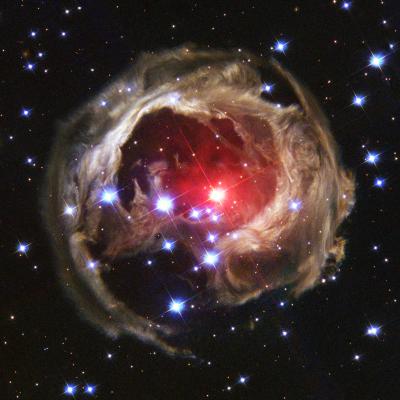 V838 Monocerotis