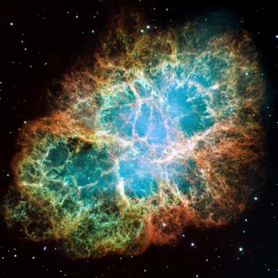 M001 Crab Nebula