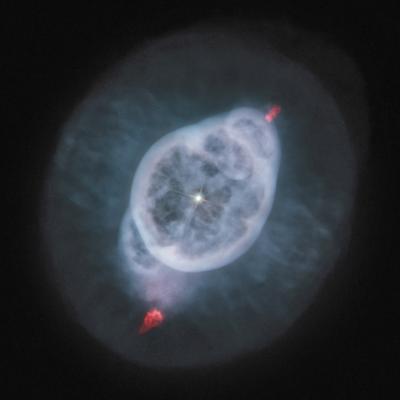 Ghost of Jupiter (NGC 3242)