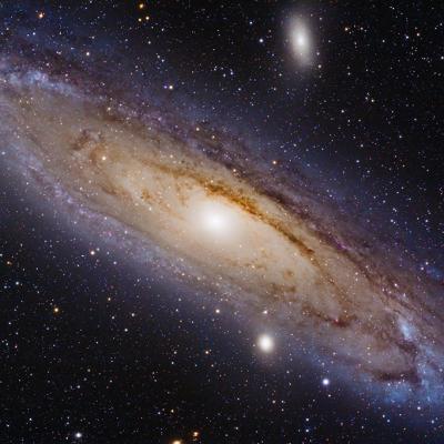 M031 Andromeda Galaxy