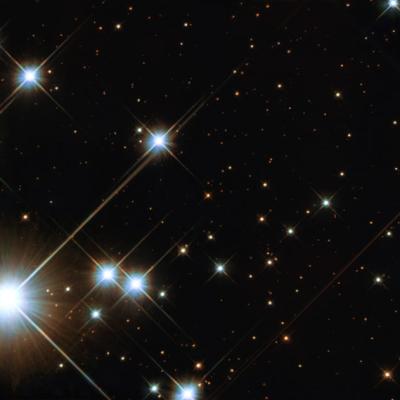 Jewel Box Cluster (NGC 4755)