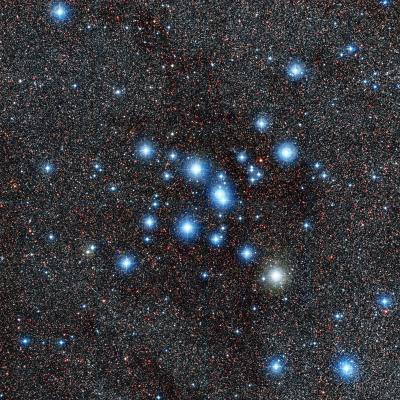 M007 Ptolemy's Cluster