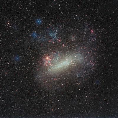 Large Magellanic Cloud