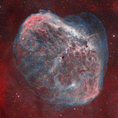 Crescent Nebula (NGC 6888)